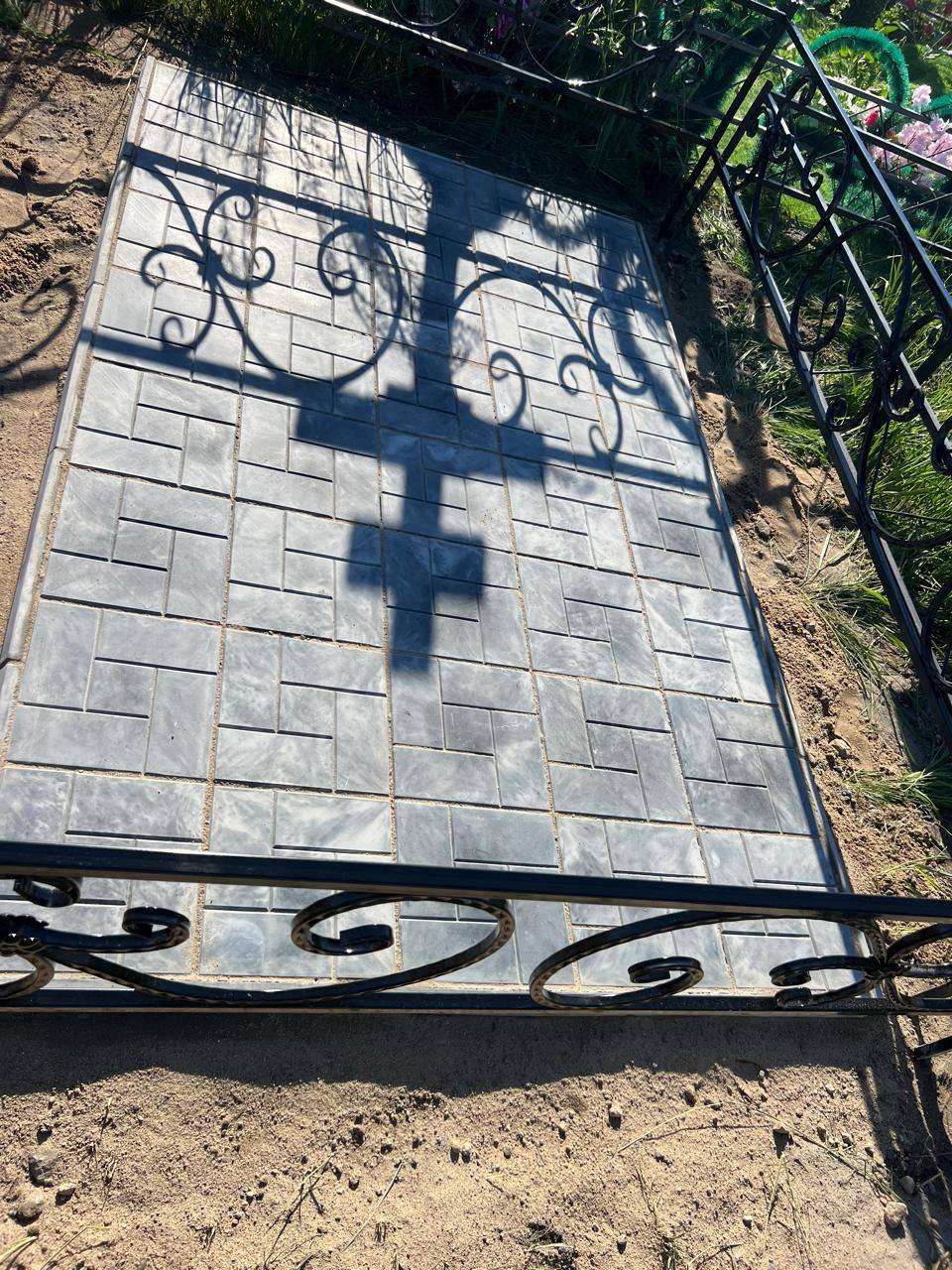 Плитка Калифорния под мрамор
